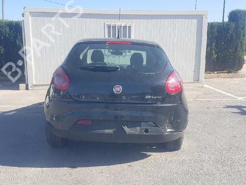 Left front driveshaft FIAT BRAVO II (198_) 1.9 D Multijet (198AXB1A) | BP7530622M38 