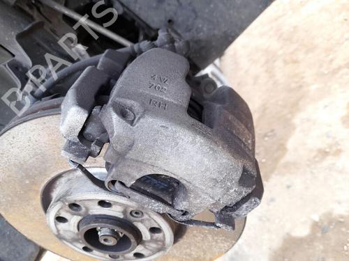 Used Right front brake caliper PEUGEOT 5008 II (MC_, MJ_, MR_, M4_) 1.2 THP (MRHNYH, MRHNYW, MRHNSJ, MRHNSU, MRHNSM) (131 hp) 29455609
