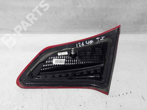 Left taillight CITROËN C4 II (NC_) | BP6696288C34
