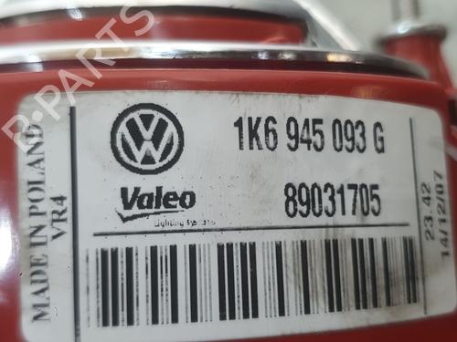 Left tailgate light VW GOLF V (1K1) 1.9 TDI | BP37514546C79 - Image 4