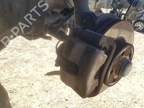 Used Right front brake caliper MERCEDES-BENZ E-CLASS (W212) E 220 CDI / BlueTEC (212.001, 212.002) (170 hp) 22733634