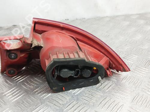Left taillight SEAT LEON (1P1) 1.6 TDI | BP24842514C34 