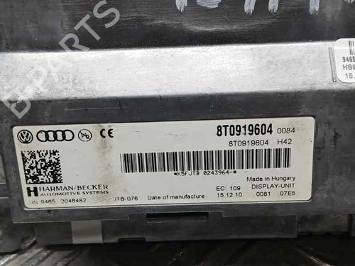 Electronic module AUDI A4 B8 (8K2)  | BP20172062M83 