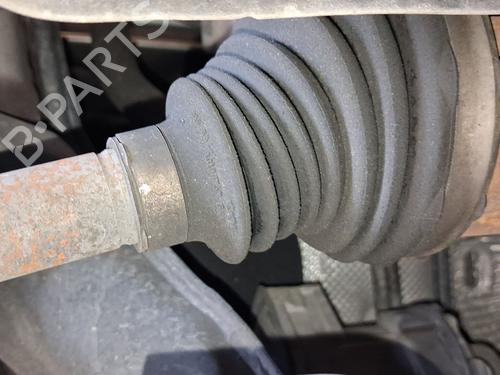 Right front driveshaft VOLVO V40 Hatchback (525) D2 | BP40195079M39 - Image 2