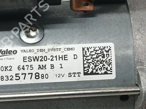 Starter FIAT DOBLO Box Body/MPV (510_, 511_) BlueHDi 100 | BP25005545M8 