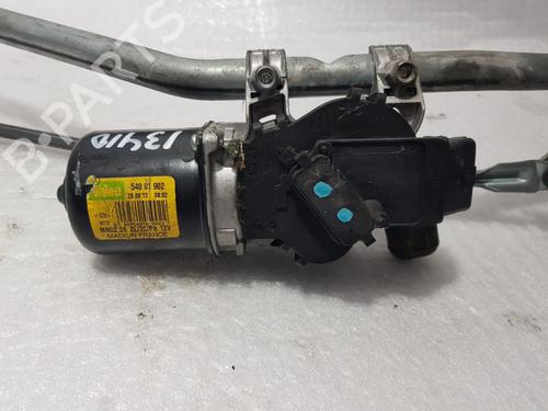 Front wiper motor RENAULT KANGOO / GRAND KANGOO II (KW0/1_)  | BP8501866M29 