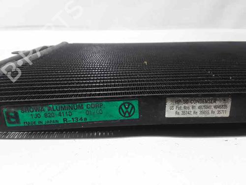 AC radiator VW GOLF IV (1J1)  | BP5393548M32 