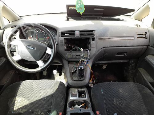 Airbag sæt FORD FOCUS C-MAX (DM2) 2.0 TDCi (136 hp) 25605692