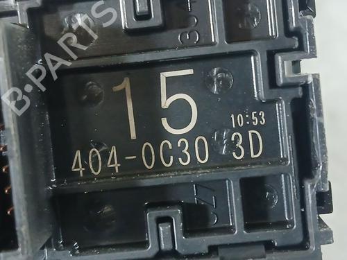 Left rear window switch TOYOTA COROLLA Estate (_E21_) 1.8 Hybrid (ZWE211) | BP38203198I29 - Image 3