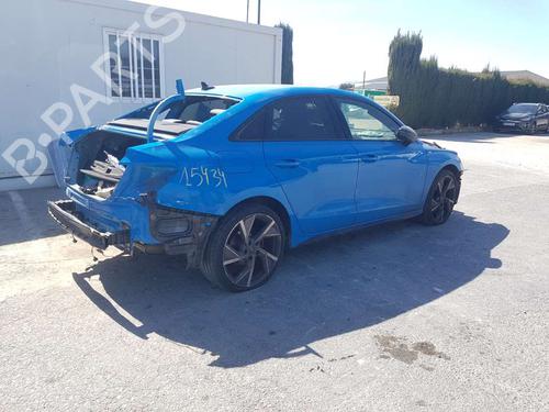 Luftmassemåler AUDI A3 Limousine (8YS, 8YM) 35 TDI | BP17481519M95 