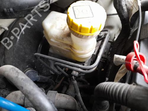 Used Brake master cylinder FIAT 500 (312_) 1.2 (312AXA1A) (69 hp) 25791756