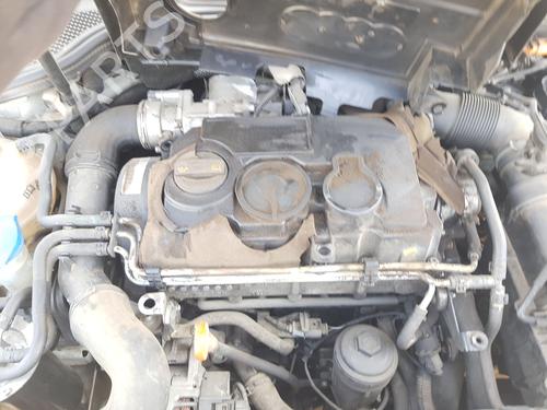 Used Engine AUDI A3 (8P1) 1.9 TDI (105 hp) 25604235