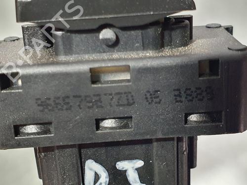 Left front window switch CITROËN C-ELYSEE (DD_) | BP9977674I27