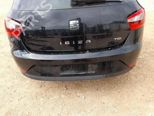 Used Rear bumper SEAT IBIZA IV (6J5, 6P1) 1.6 TDI (90 hp) 29588889