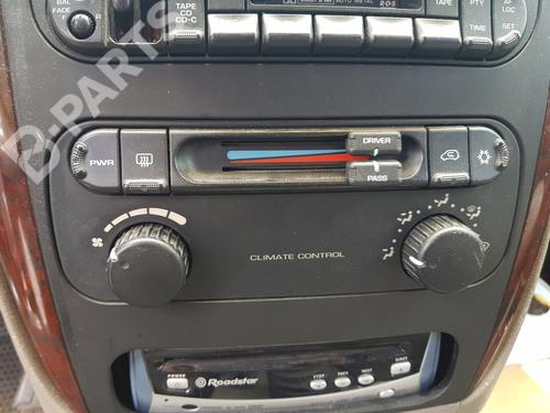climate-control-chrysler-voyager-iv-rg-rs-24-1999-2000-2001-2002-2003-2004-2005-2006-2007-2008-10108662 main image