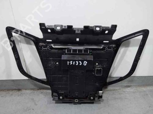Module électronique FORD FIESTA VI (CB1, CCN) 1.5 TDCi (95 hp) 15988635