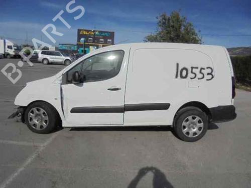 PEUGEOT PARTNER Box Body/MPV 1.6 HDi 16V (90 hp) 222293