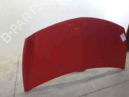 Hood RENAULT CLIO III (BR0/1, CR0/1)  | BP16857000C1 