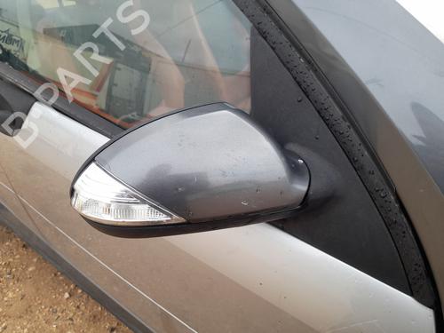 Used Right mirror SMART FORFOUR (454) 1.3 (454.031) (95 hp) 31015314