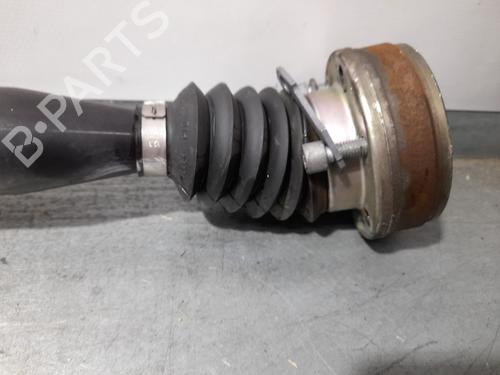 Right front driveshaft SEAT IBIZA IV (6J5, 6P1)  | BP4802381M39 