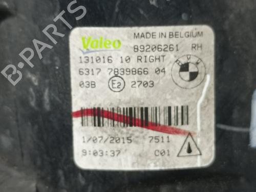 Right front fog light BMW 2 Coupe (F22, F87)  | BP17680717C31 