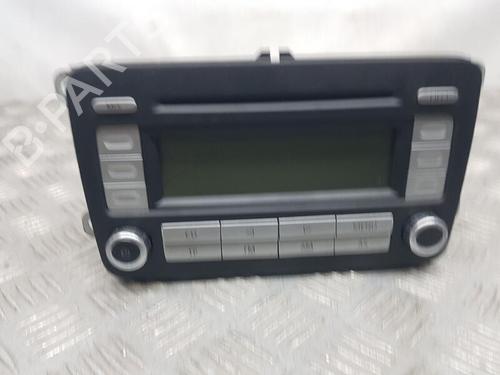 Bilradio VW GOLF V (1K1) [2003-2010]  25735521