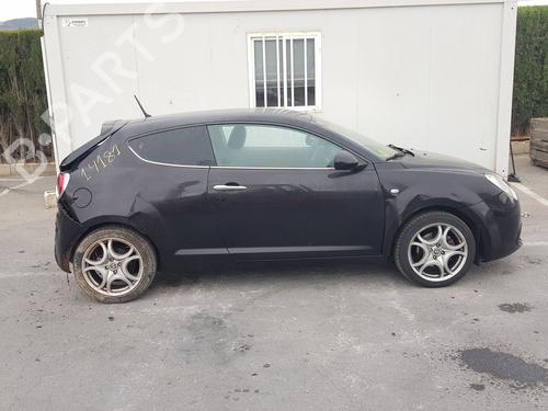 Intercooler ALFA ROMEO MITO (955_)  | BP11046035M30 