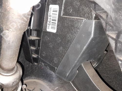 Used Pedal Pedal 37799967 37799967