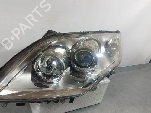 Left headlight RENAULT LAGUNA III (BT0/1) 1.5 dCi (BT00, BT0A, BT0T, BT1J) | BP36140198C28 - Image 2