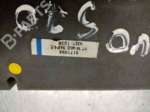 Climate control VOLVO S70 (874)  | BP6614654I5 
