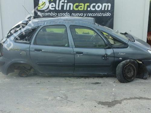 Mass air flow sensor CITROËN XSARA PICASSO (N68) 1.6 HDi | BP4502235M95 