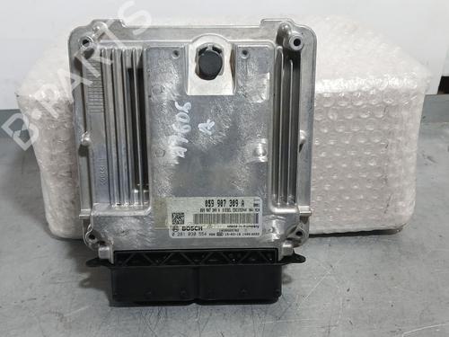 Used Engine control unit (ECU) Engine control unit (ECU) PORSCHE MACAN (95B) 3.0 S Diesel (258 hp) 34586180 34586180