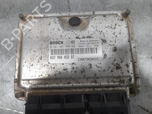 Engine control unit (ECU) PORSCHE CAYENNE (9PA) S 4.5 | BP30058179M57