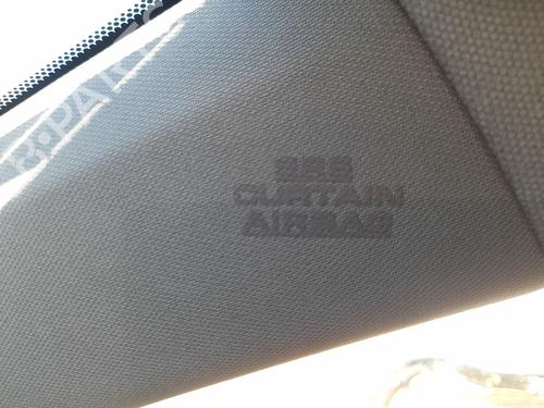 Høyre gardin kollisjonspute TOYOTA AURIS (_E18_) 1.4 D-4D (NDE180_, NDE180R) (90 hp) 30710544