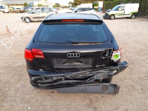 Left front fog light AUDI A3 (8P1) 2.0 TDI 16V | BP30005594C30