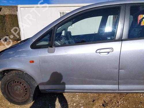 Used Left front door HONDA JAZZ II (GD_, GE3, GE2) [2001-2008]  22906576