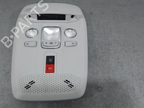 Interior roof light CITROËN C4 SPACETOURER (3D_) 1.2 PureTech 130 96781446 | 98276588