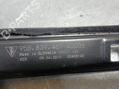 Rear left window mechanism PORSCHE MACAN (95B) 3.0 S Diesel | BP34586173C24 - Image 4