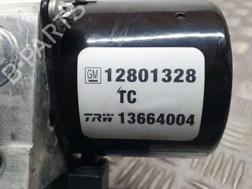ABS pump SAAB 9-3 (YS3F, E79, D79, D75) 1.9 TiD | BP4968835M43 