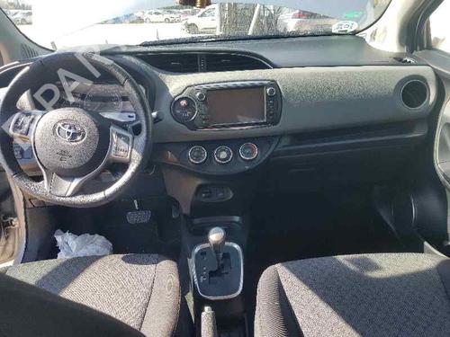 Kollisonspute sett TOYOTA YARIS (_P15_) [2013-2025]  25443673