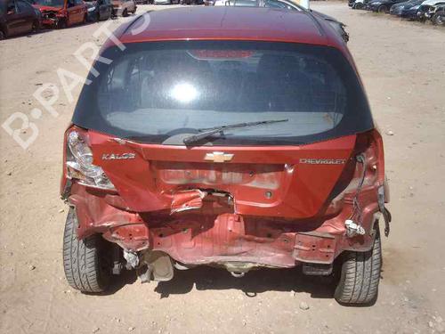 Gearbox CHEVROLET KALOS  | BP22566M3 