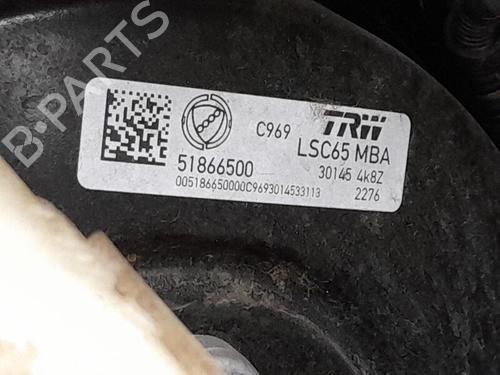 Used Servo brake FIAT 500 (312_) 1.2 (312AXA1A) (69 hp) 25791803