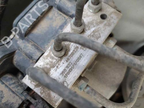 ABS pump MITSUBISHI MIRAGE / SPACE STAR VI Hatchback (A0_A)  | BP22972785M43 