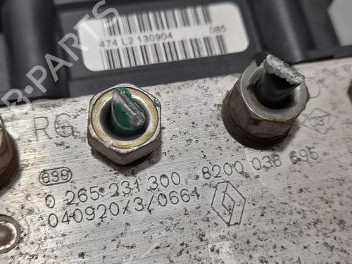 ABS pump RENAULT MEGANE II (BM0/1_, CM0/1_)  | BP3720115M43 