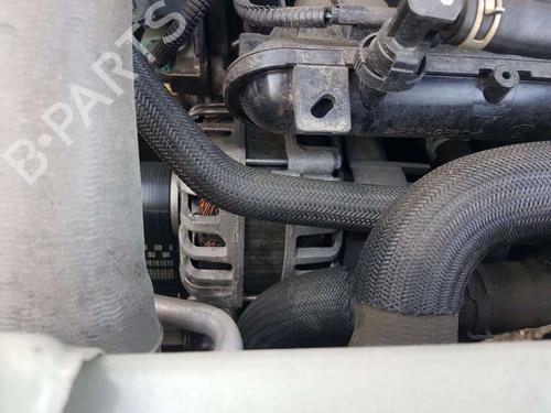Used Alternator NISSAN MICRA V (K14) [2016-2025]  16646655