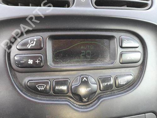 Used Climate control CITROËN XSARA PICASSO (N68) 2.0 HDi (90 hp) 29402978