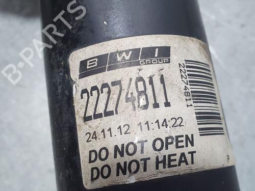 Right front shock absorber LAND ROVER RANGE ROVER SPORT I (L320) 3.0 D 4x4 | BP9436276M17 