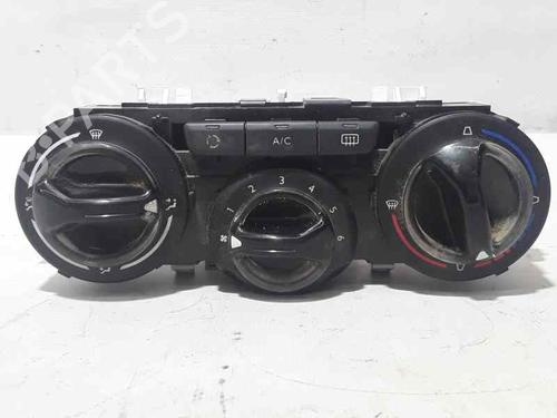 Used Climate control PEUGEOT 208 I (CA_, CC_) [2012-2021]  6816205