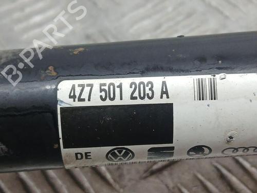 Right rear driveshaft AUDI ALLROAD C5 (4BH) 2.5 TDI quattro | BP22906472M41 
