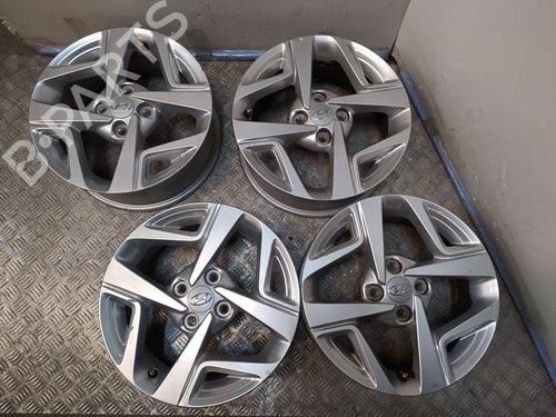Used Rim HYUNDAI i10 III (AC3, AI3) 1.0 MPi (67 hp) 18168787